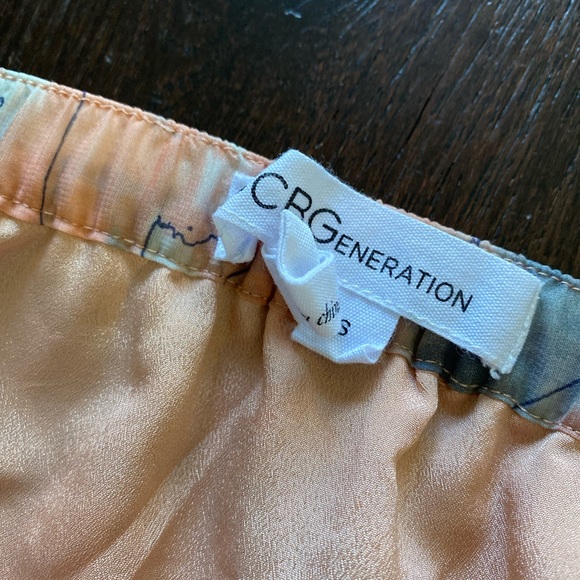 BCBGeneration pleated mini skirt - Picture 5 of 6